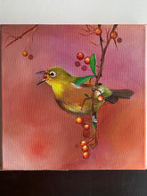 A beautiful bird